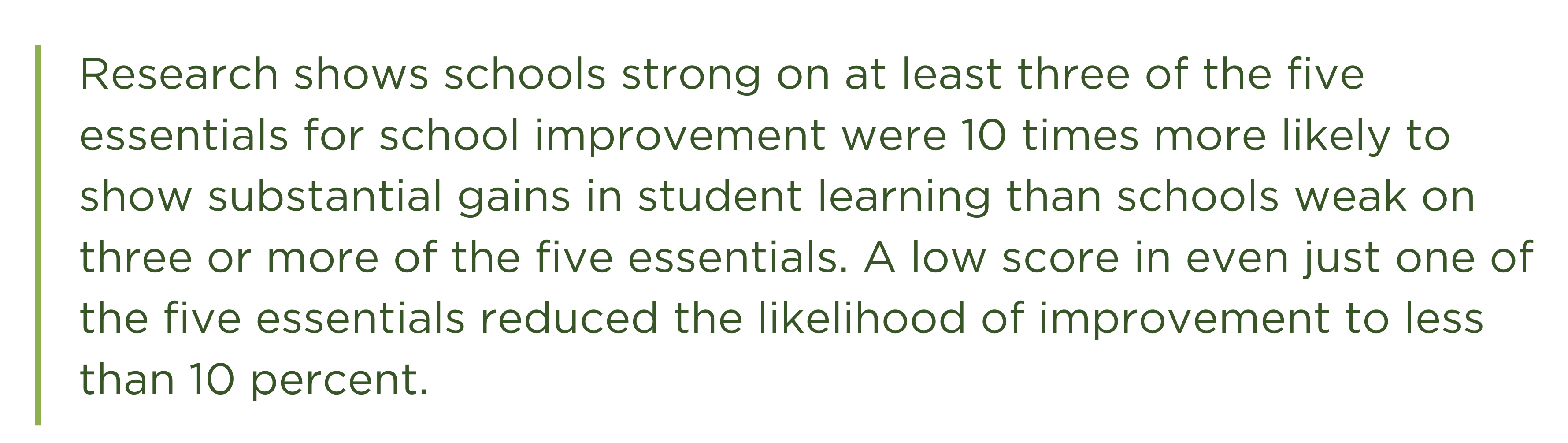 5Essentials | UChicago Impact