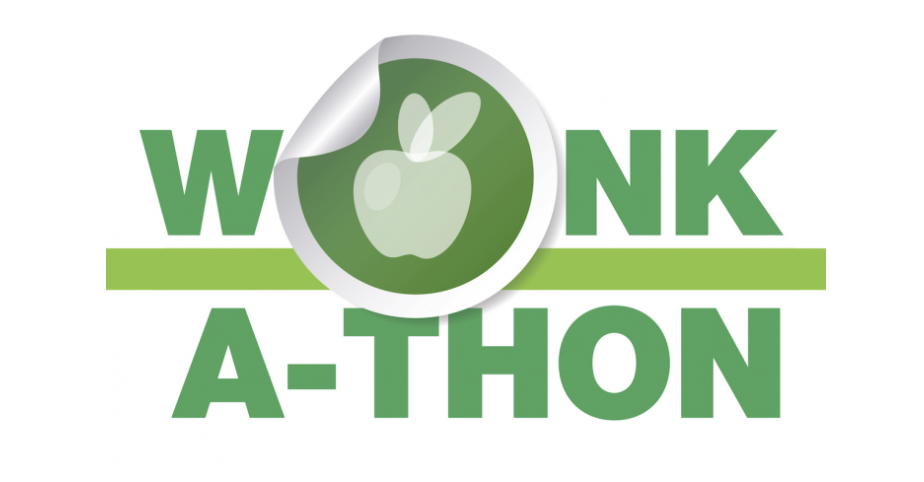 wonk-a-thon logo