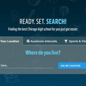 High School Bound Website