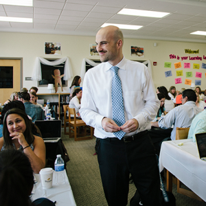 5Essentials in Action at NTA